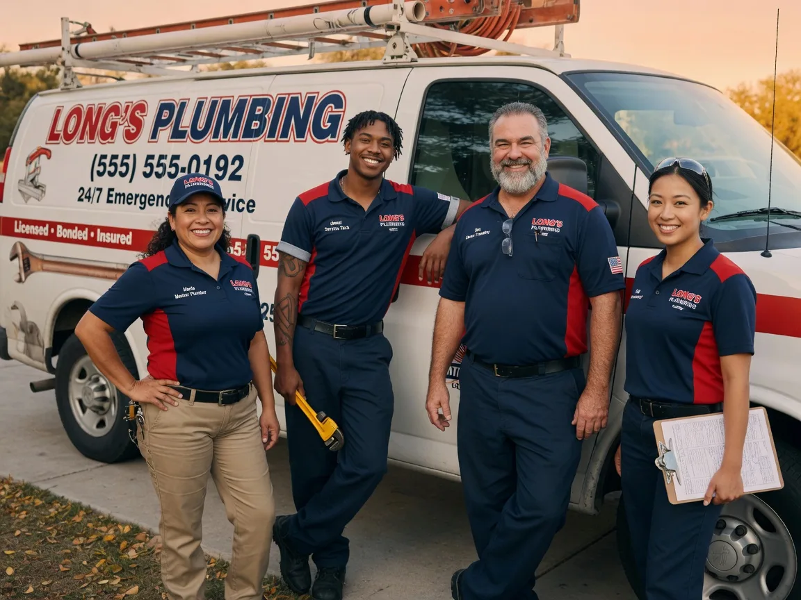 Leak Detection company in Calverton, NY